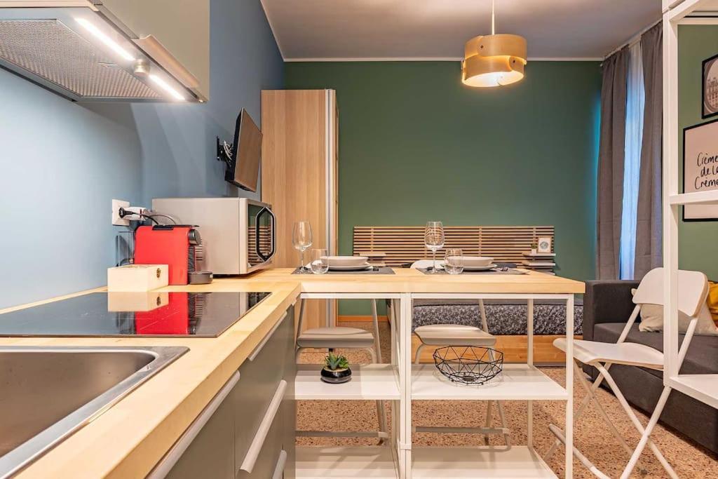 Guest Planet - Cozy Housing Porta Romana M3 ميلان المظهر الخارجي الصورة