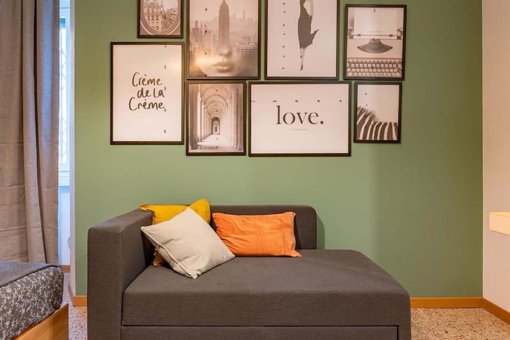 Guest Planet - Cozy Housing Porta Romana M3 ميلان المظهر الخارجي الصورة